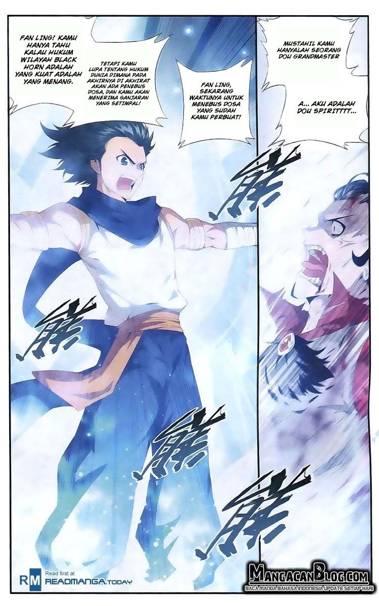 Battle Through the Heavens Chapter 102 halaman 19
